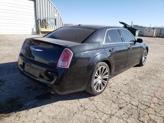 Photo 4 from auction – 2013 CHRYSLER 300 S with VIN 2C3CCABG8DH544823