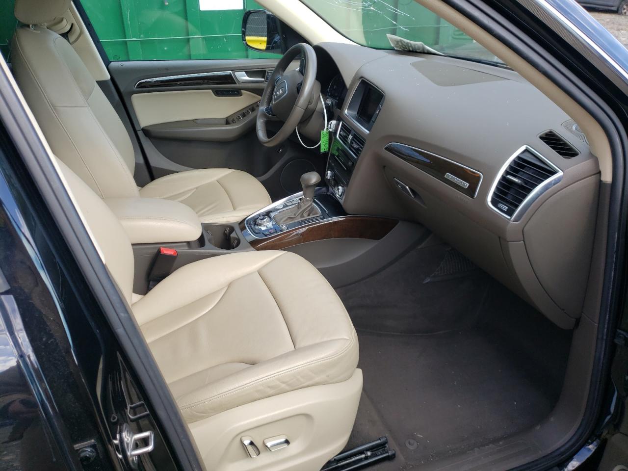 Zdjęcie 5 z aukcji – 2014 AUDI Q5 PREMIUM z VIN WA1LFAFP0EA080143