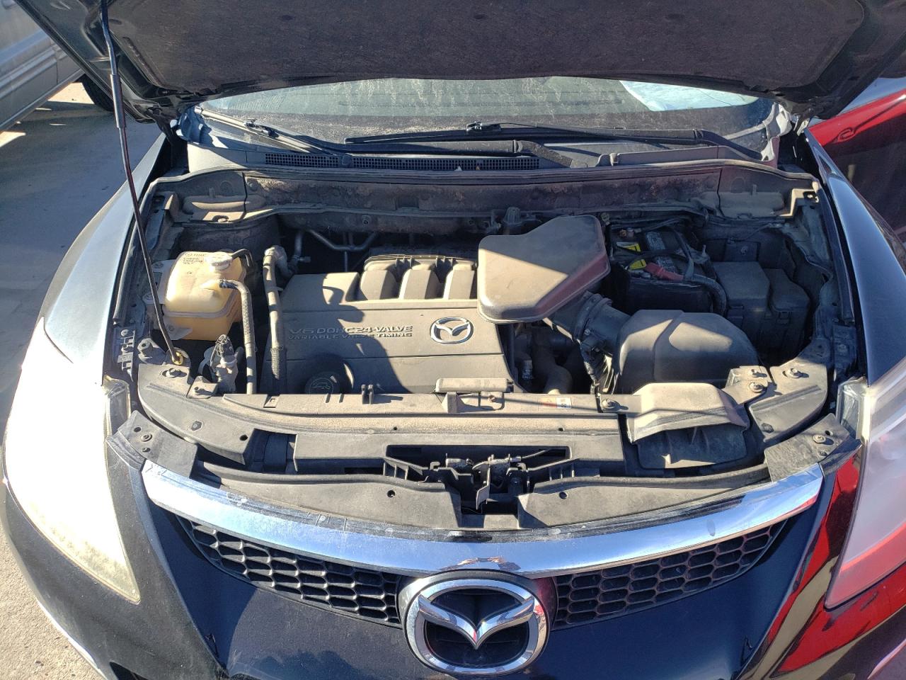 Photo 7 from auction – 2008 MAZDA CX-9 with VIN JM3TB38V880137182