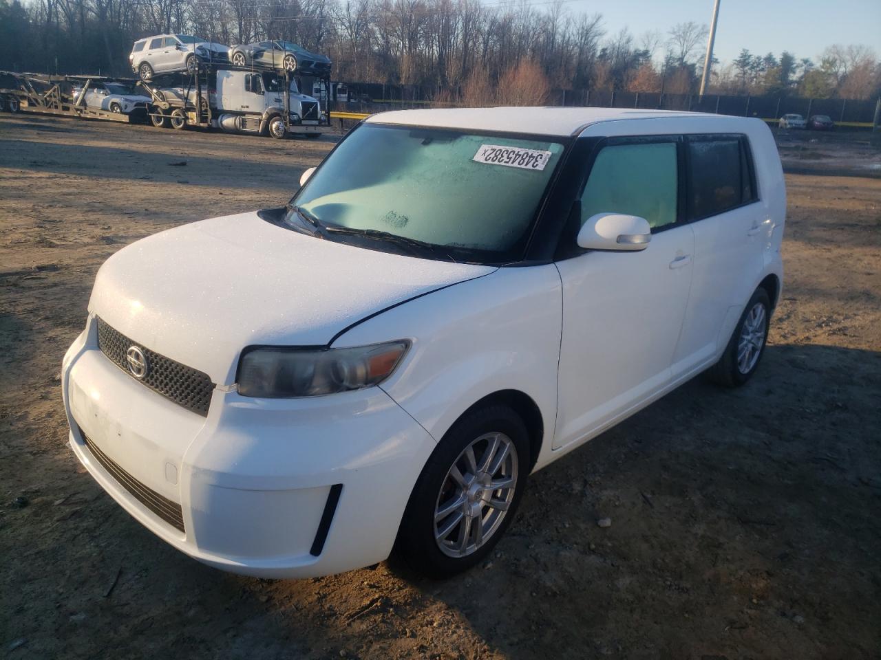 Photo 2 from auction – 2010 SCION XB with VIN JTLZE4FE7A1102530