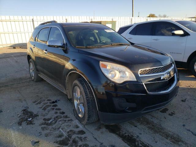 CHEVROLET EQUINOX LT 2014 with VIN 2GNALBEK8E6351259 - Photo from auction