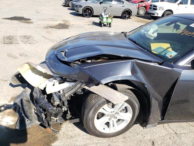 Photo 9 from auction – 2018 DODGE CHARGER with VIN 2C3CDXBG4JH220599