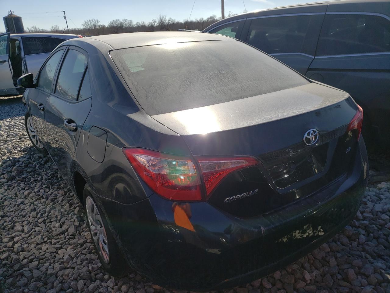 Photo 3 from auction – 2019 TOYOTA COROLLA L with VIN 5YFBURHE9KP887513