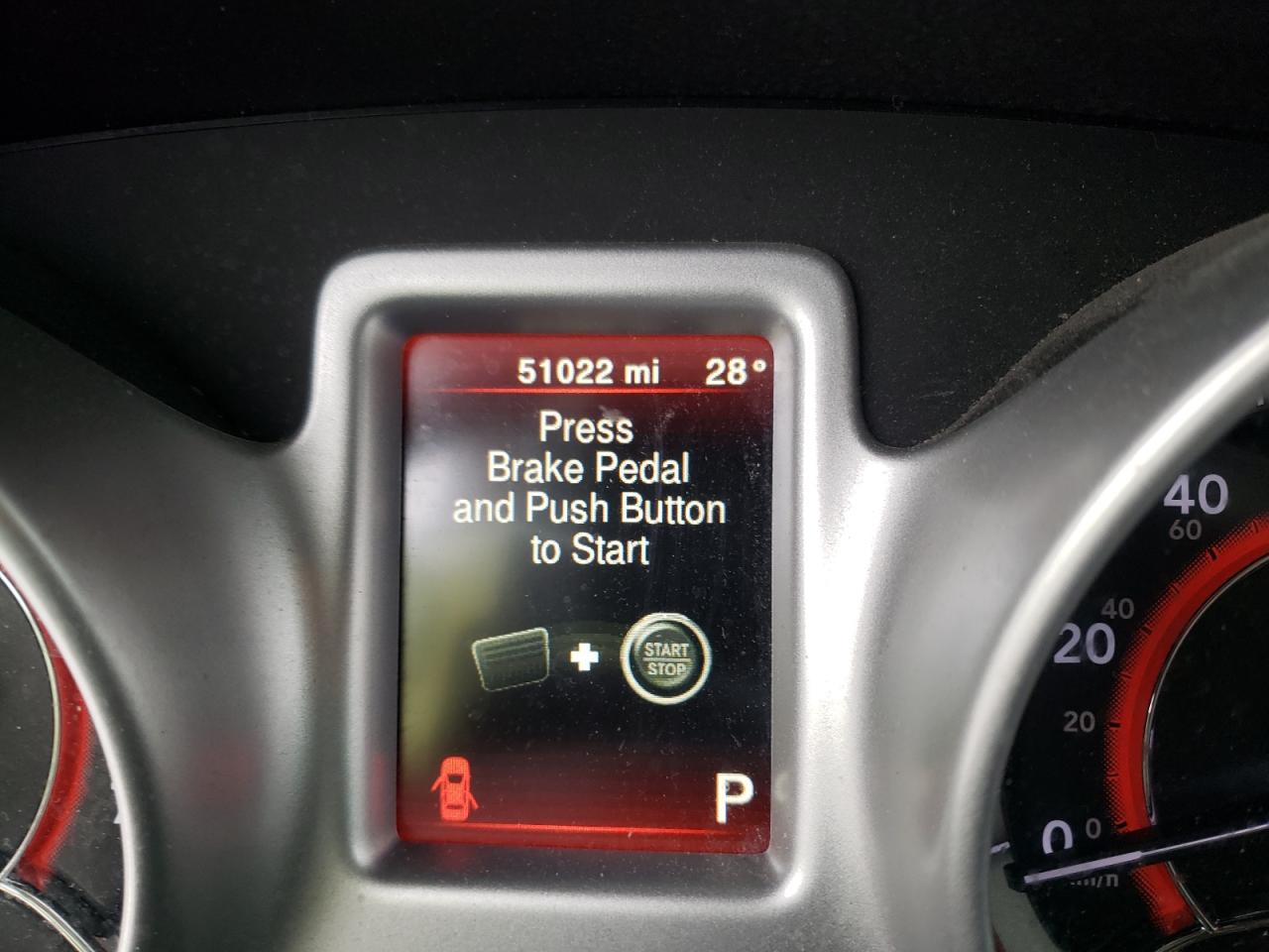 Photo 8 from auction – 2018 DODGE JOURNEY SE with VIN 3C4PDCAB1JT170473