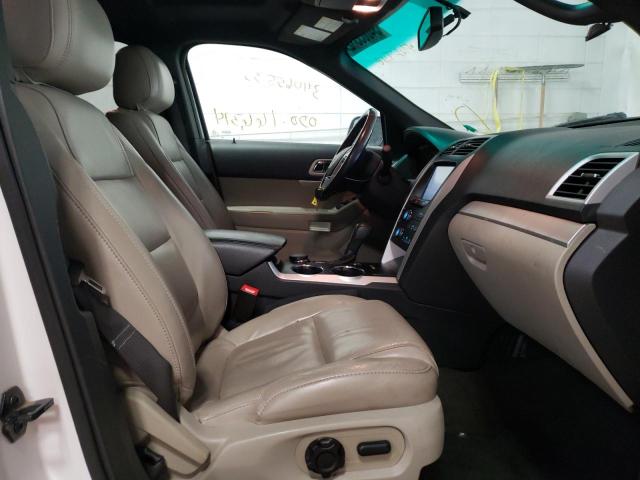 Photo 5 from auction – 2013 FORD EXPLORER X with VIN 1FM5K8D88DGC58774