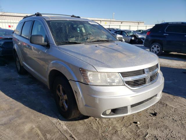 Photo 1 from auction – 2009 DODGE JOURNEY SE with VIN 3D4GG47B89T138574