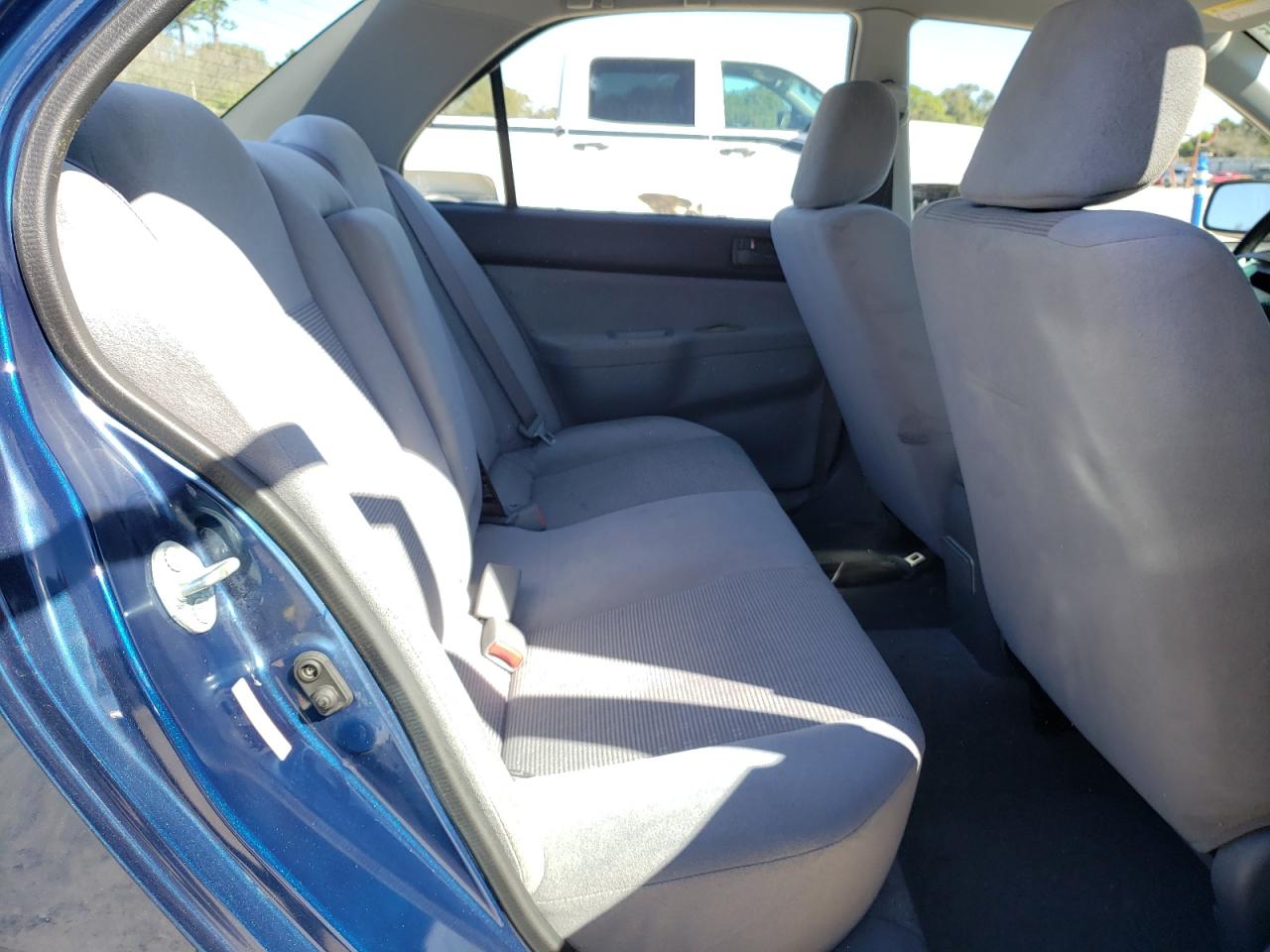 صورة رقم 6 من المزاد - 2004 MITSUBISHI LANCER ES مع VIN JA3AJ26E44U024265