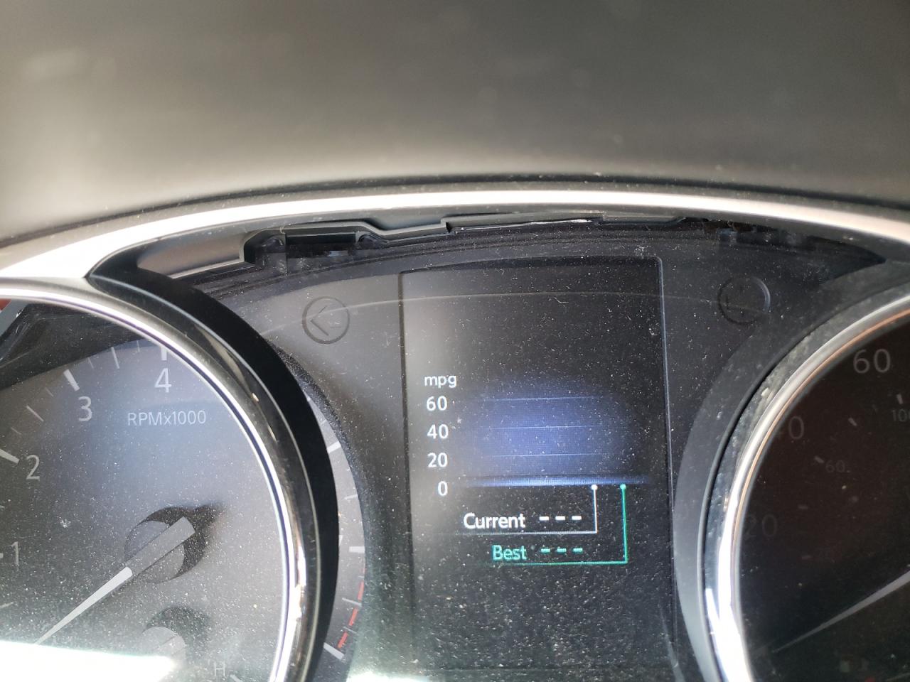 Photo 8 from auction – 2016 NISSAN ROGUE S with VIN 5N1AT2MT5GC839867