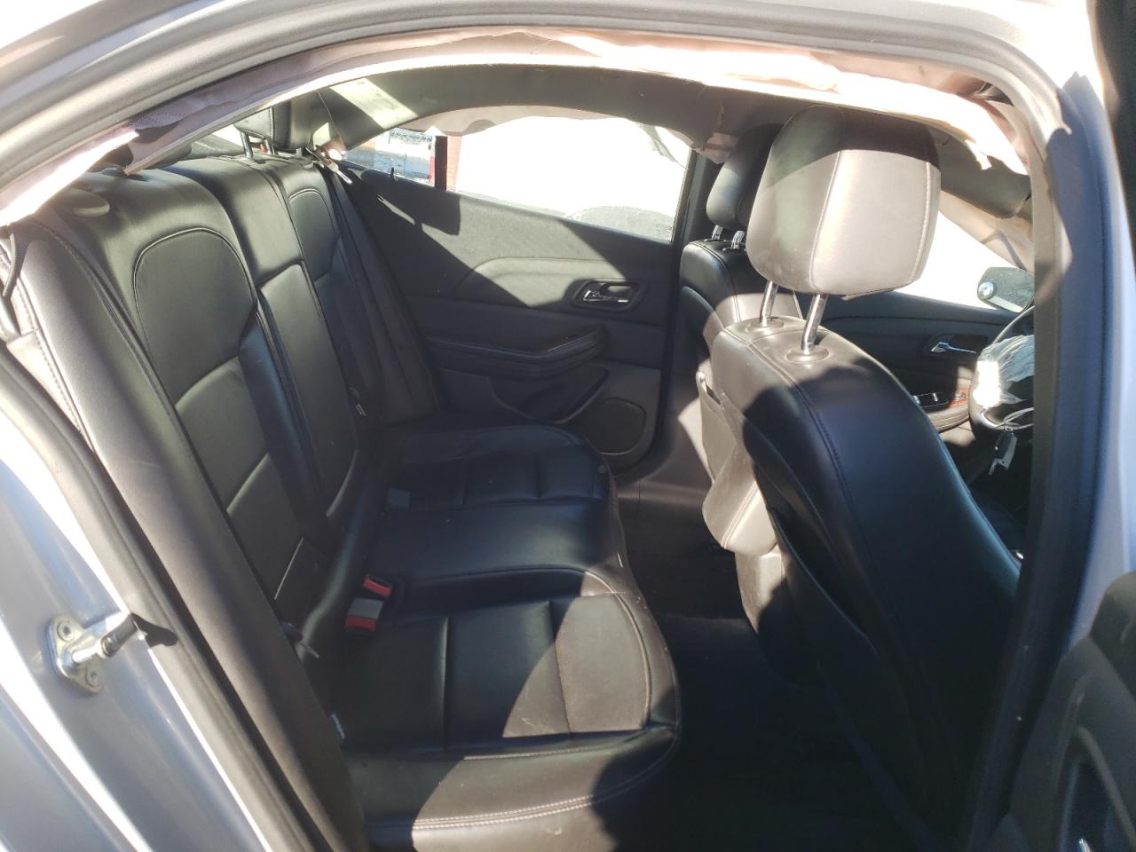 Photo 6 from auction – 2013 CHEVROLET MALIBU LTZ with VIN 1G11H5SA9DF269481