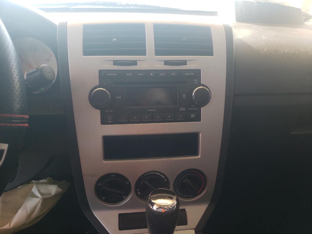 Photo 9 from auction – 2008 DODGE CALIBER with VIN 1B3HB28BX8D732656