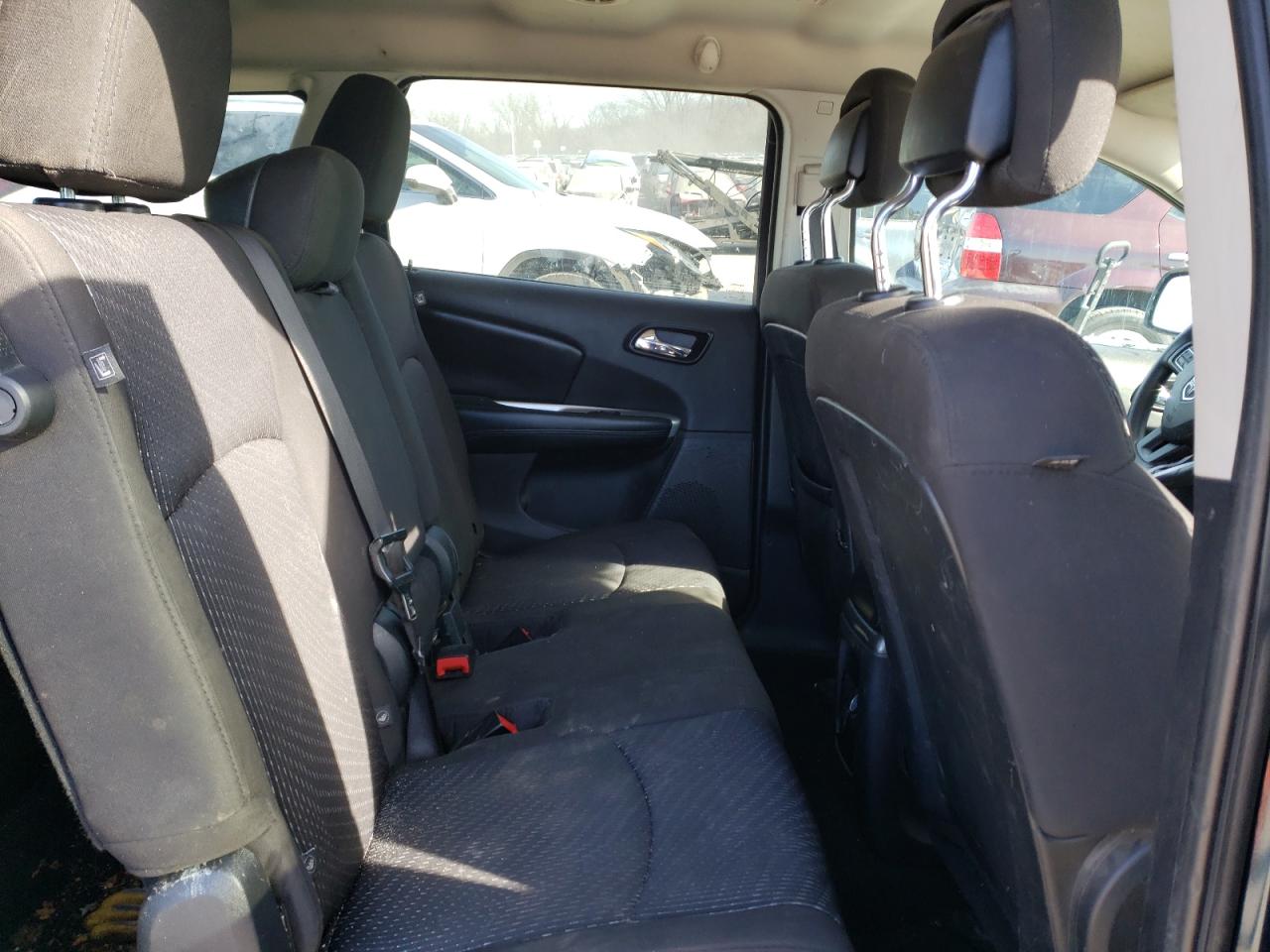 Photo 6 from auction – 2015 DODGE JOURNEY SX with VIN 3C4PDCBG3FT755136