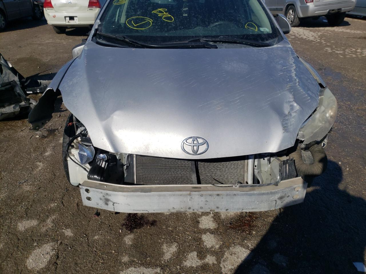 Photo 9 from auction – 2012 TOYOTA COROLLA MA with VIN 2T1KE4EE7CC049180
