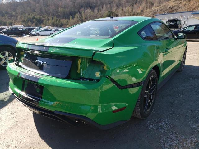 Photo 4 from auction – 2019 FORD MUSTANG with VIN 1FA6P8TH6K5114988