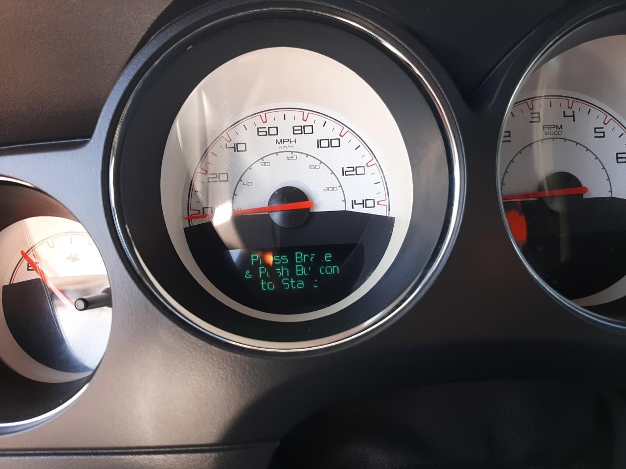 Photo 8 from auction – 2014 DODGE CHALLENGER with VIN 2C3CDYAG2EH299493