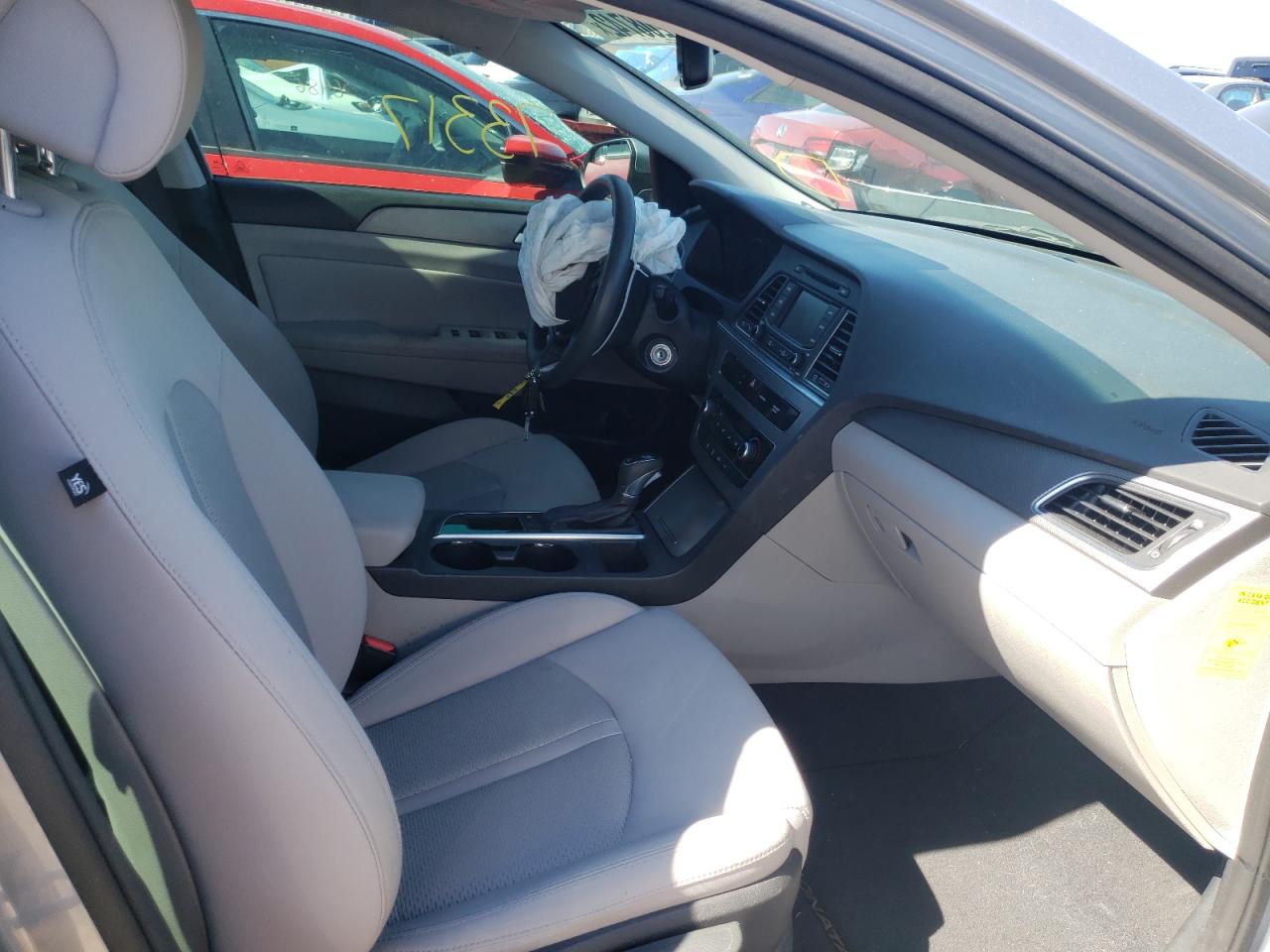 Photo 5 from auction – 2015 HYUNDAI SONATA SE with VIN 5NPE24AF3FH205012