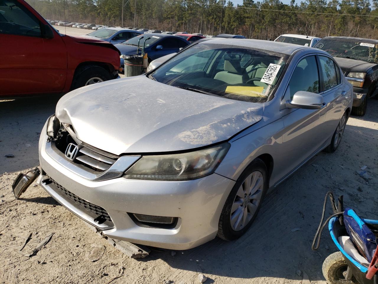 Photo 2 from auction – 2013 HONDA ACCORD EX with VIN 1HGCR2F75DA247017