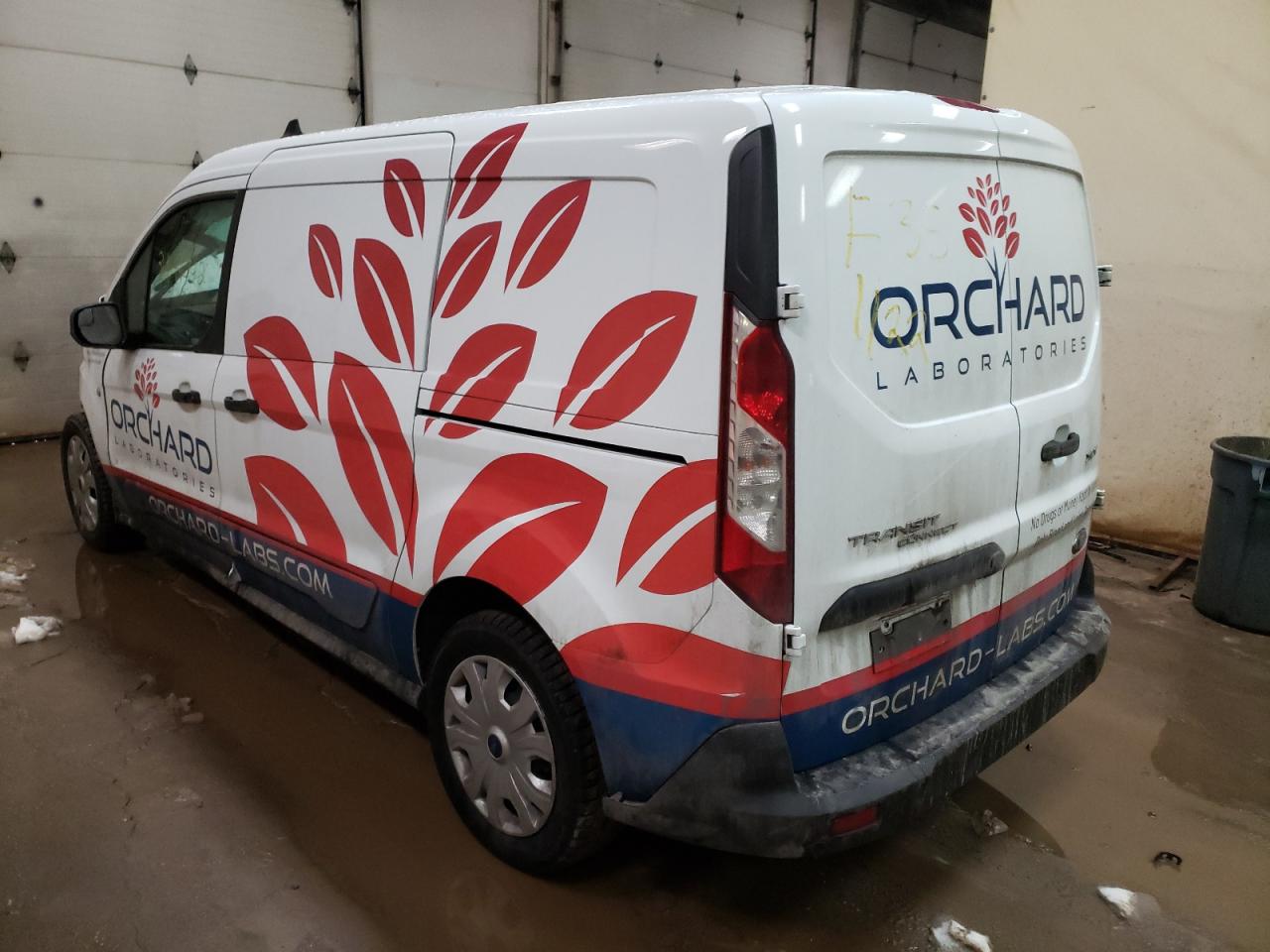 Photo 3 from auction – 2020 FORD TRANSIT CO with VIN NM0LS7F23L1470978