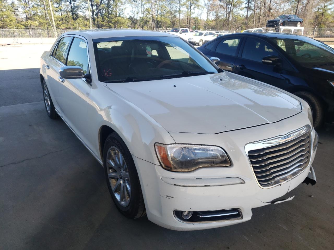 CHRYSLER 300 LIMITE 2012 with VIN 2C3CCACG4CH213024 - Photo from auction