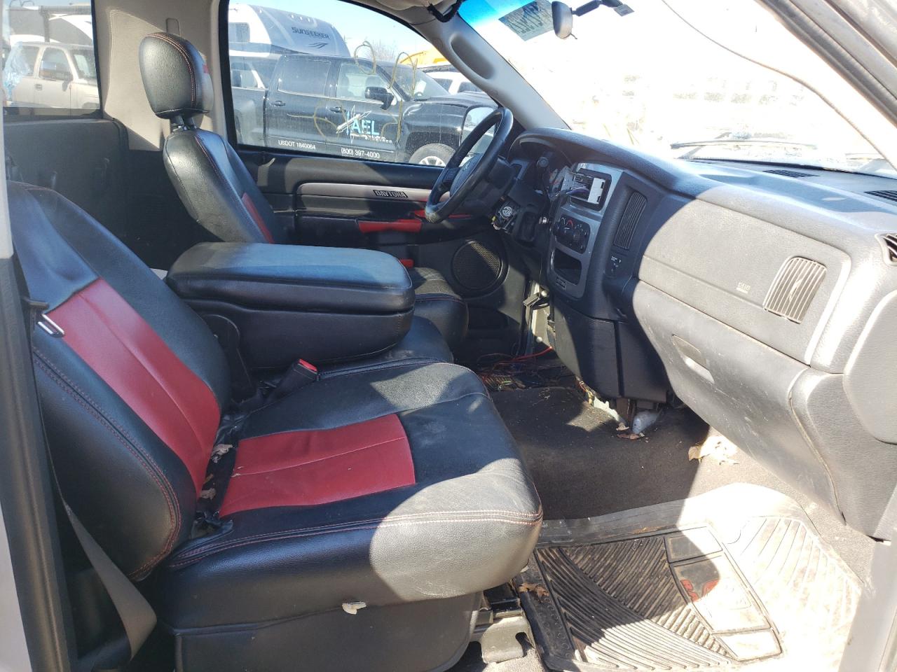 Photo 5 from auction – 2005 DODGE RAM 1500 S with VIN 1D7HA16D45J621653