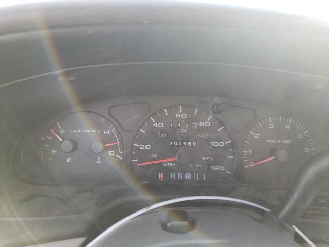 Photo 8 from auction – 2000 FORD TAURUS SE with VIN 1FAFP58S1YA198348