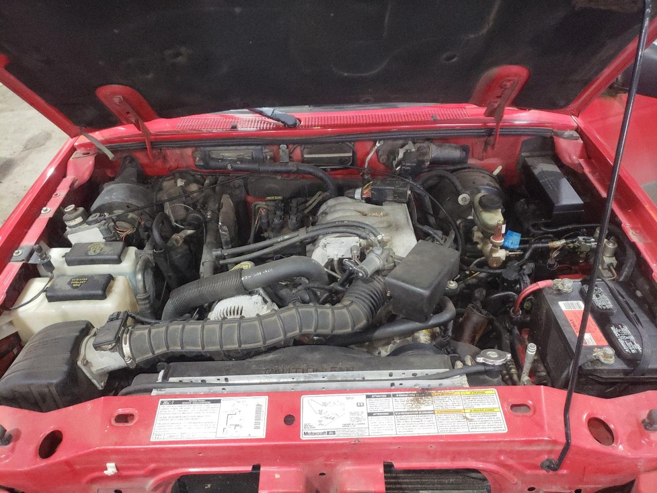 Photo 7 from auction – 1998 FORD RANGER SUP with VIN 1FTYR14U4WPB30603