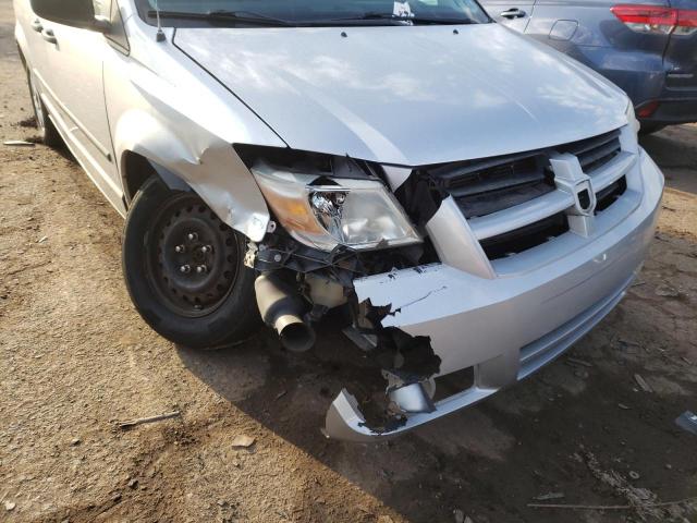 Photo 9 from auction – 2008 DODGE GRAND CARA with VIN 1D8HN44H08B125447