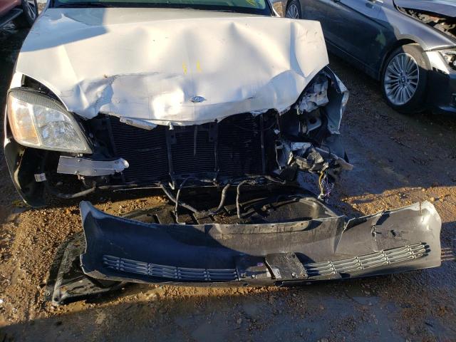 Photo 9 from auction – 2003 CADILLAC DEVILLE with VIN 1G6KD54Y13U283552