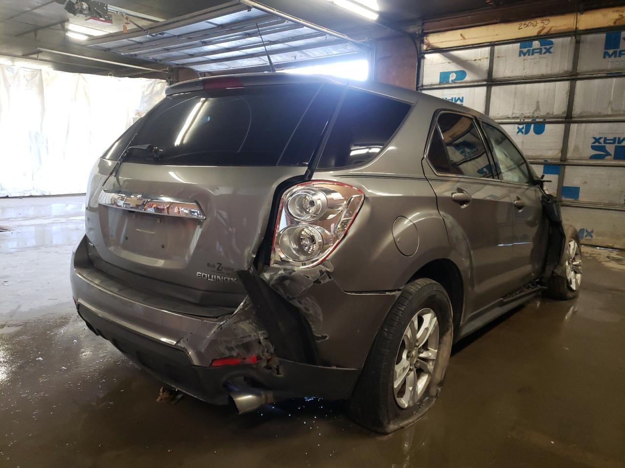 Photo 4 from auction – 2012 CHEVROLET EQUINOX LT with VIN 2GNFLNE5XC6340746