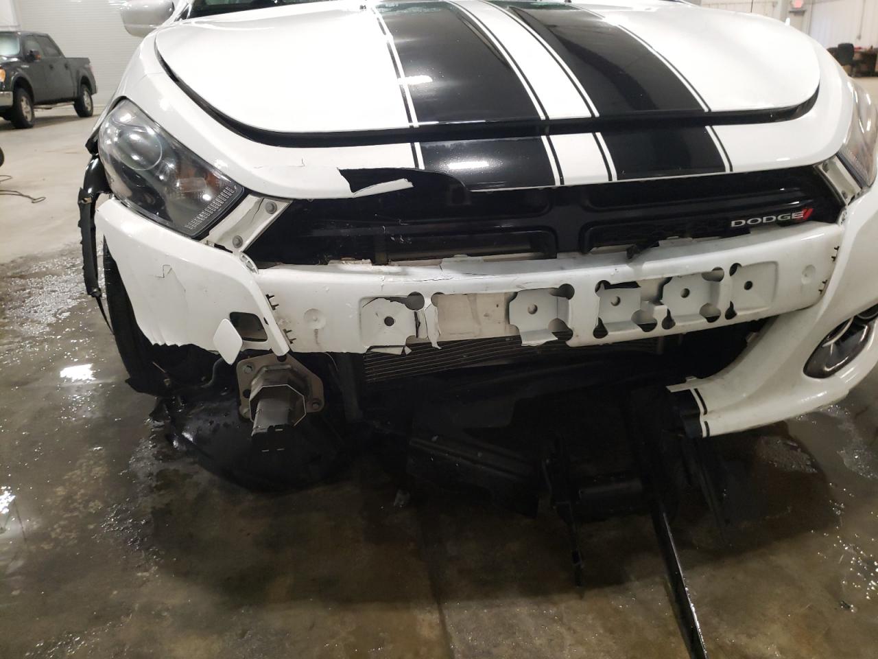Photo 9 from auction – 2013 DODGE DART SXT with VIN 1C3CDFBA7DD333552