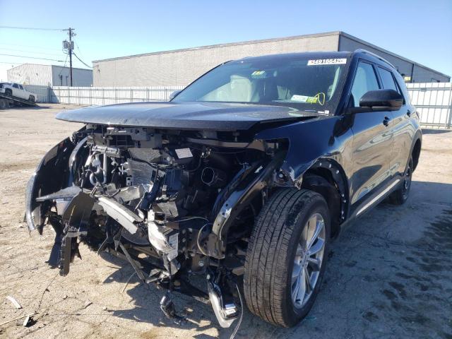 صورة رقم 2 من المزاد - 2022 FORD EXPLORER L مع VIN 1FMSK8FH6NGA29544