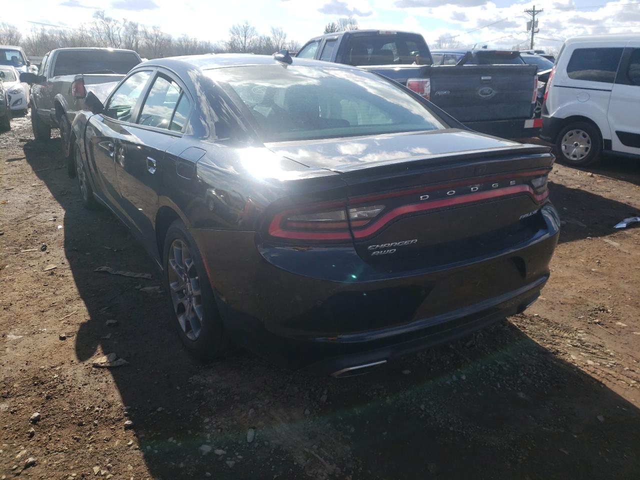 Zdjęcie 3 z aukcji – 2017 DODGE CHARGER SX z VIN 2C3CDXJG2HH530536