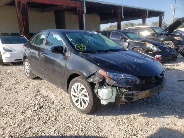 Photo 1 from auction – 2019 TOYOTA COROLLA L with VIN 5YFBURHE3KP877382