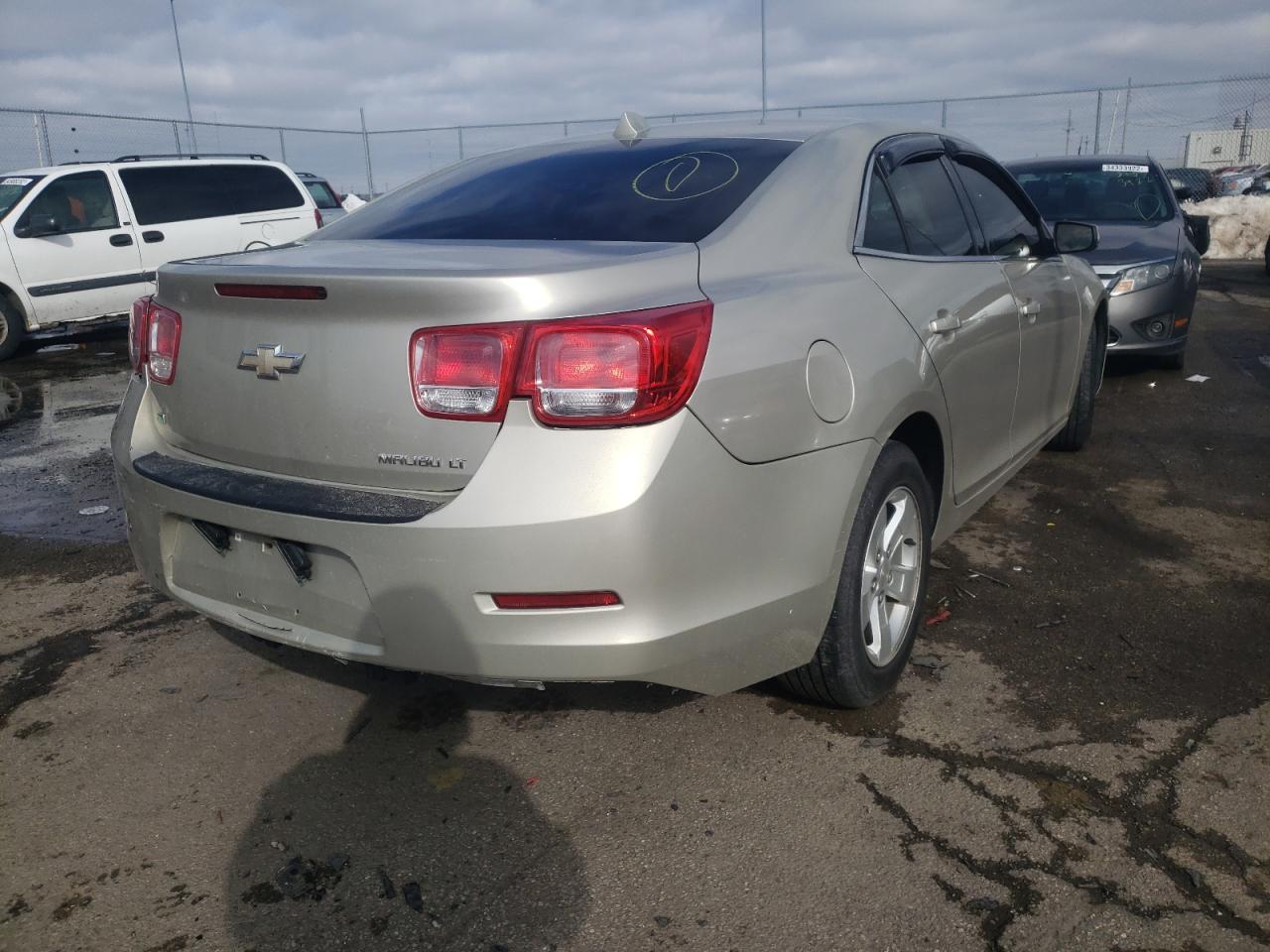 Photo 4 from auction – 2014 CHEVROLET MALIBU 1LT with VIN 1G11C5SL6EF273019