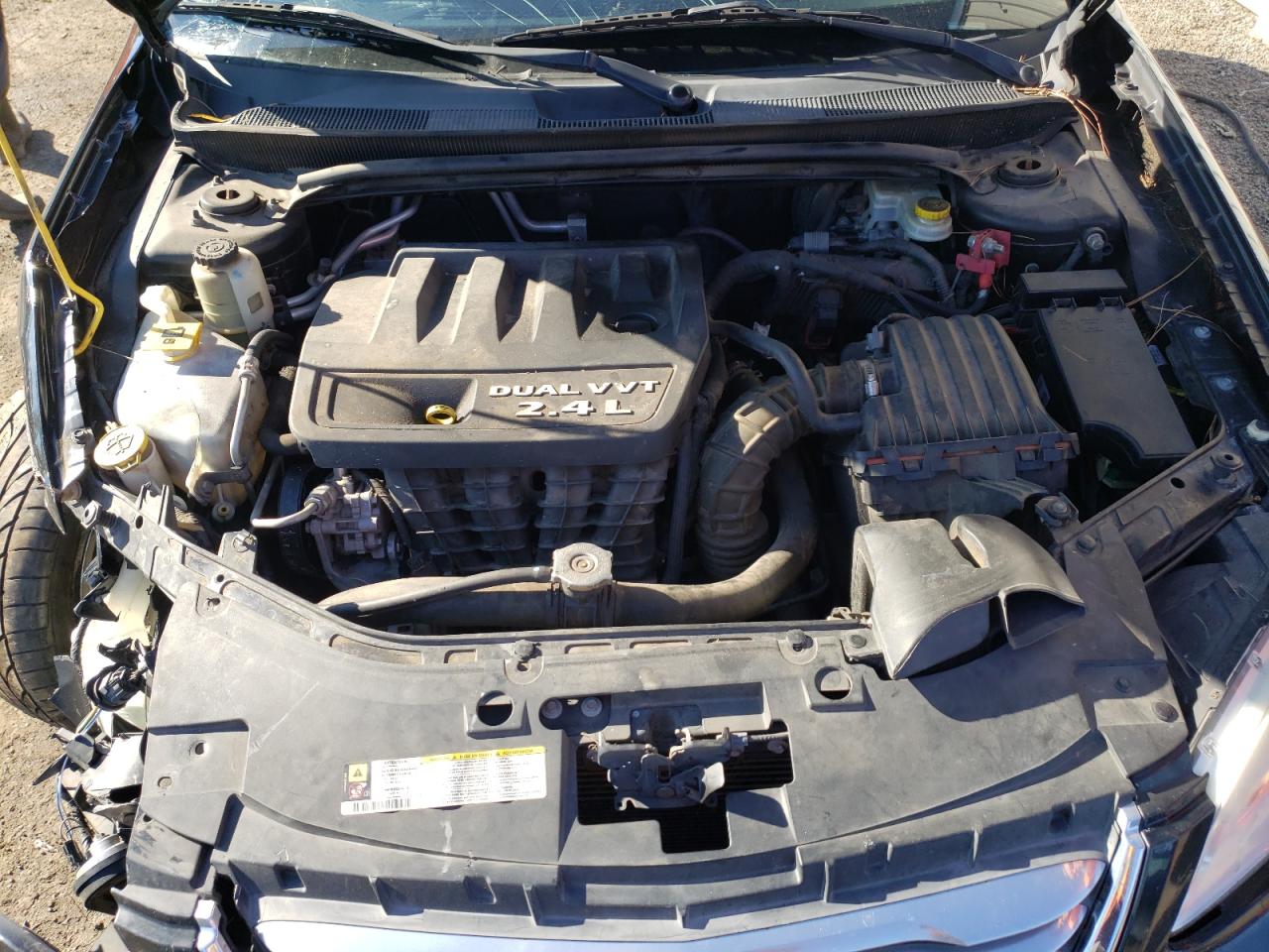 Photo 7 from auction – 2012 CHRYSLER 200 with VIN 1C3CCBBB3CN174090
