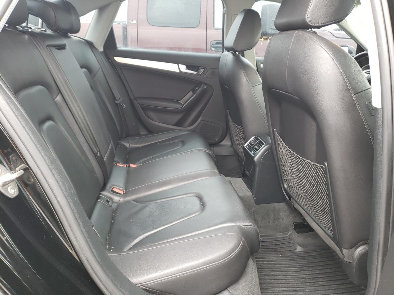 Photo 6 from auction – 2016 AUDI A4 PROGRES with VIN WAUHFCFL1GA009134