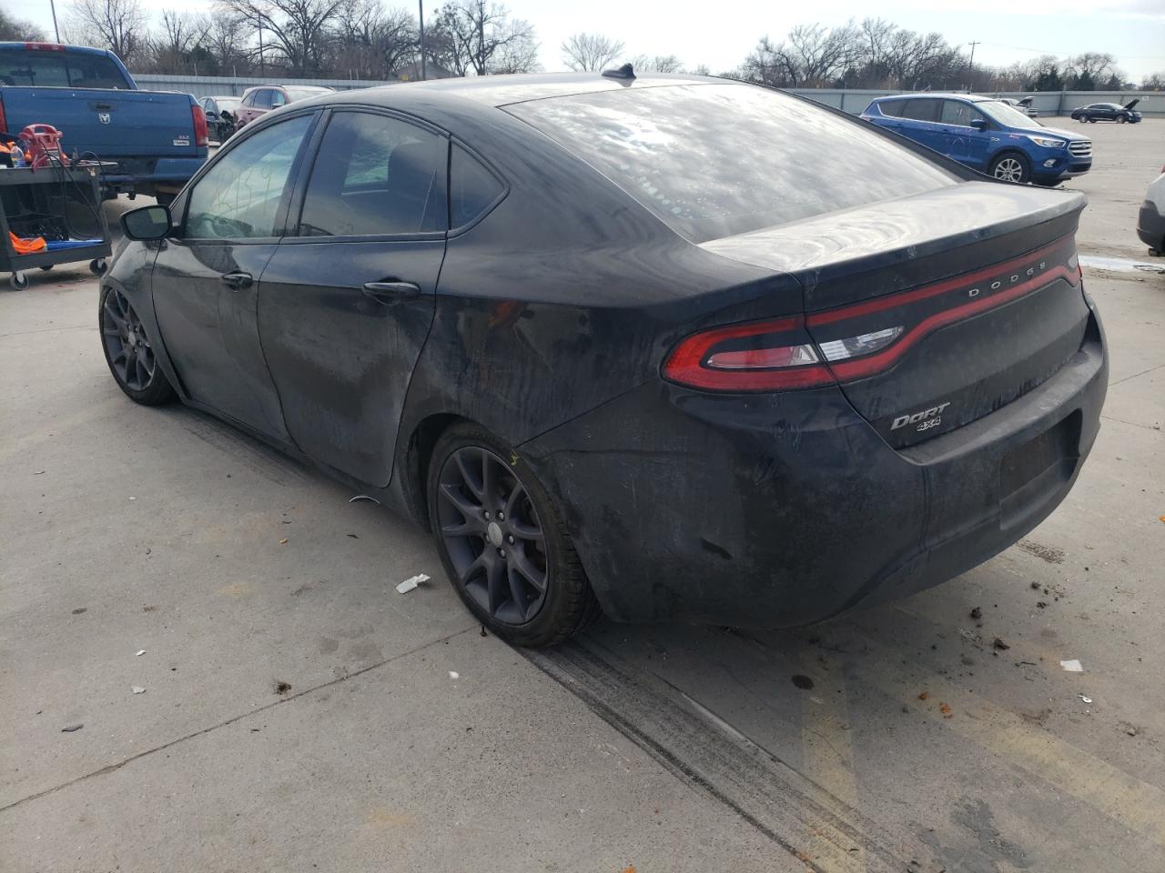 Photo 3 from auction – 2016 DODGE DART SE with VIN 1C3CDFAA7GD728658