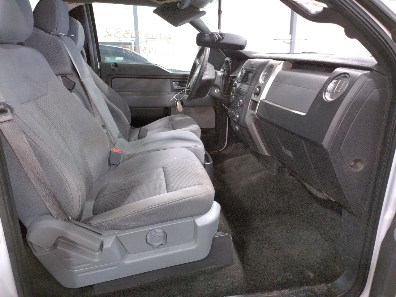 Photo 5 from auction – 2014 FORD F150 SUPER with VIN 1FTFW1ET6EKE91008
