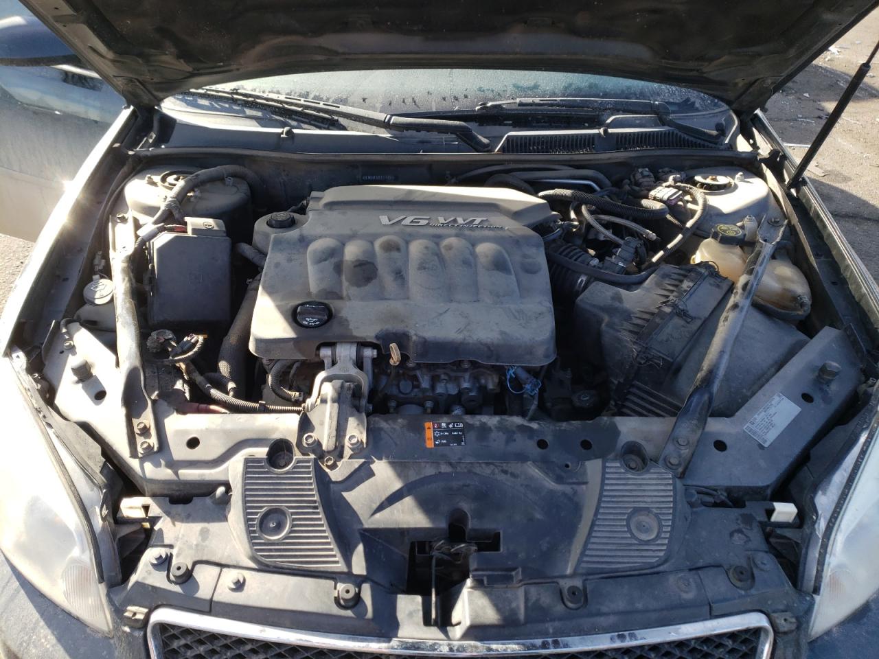 Photo 7 from auction – 2013 CHEVROLET IMPALA LTZ with VIN 2G1WC5E30D1214801