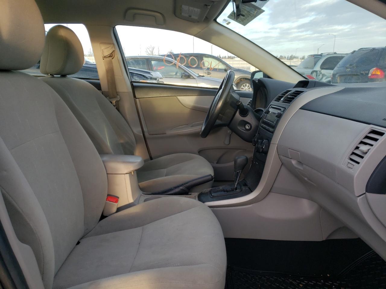 Photo 5 from auction – 2013 TOYOTA COROLLA BA with VIN 2T1BU4EE3DC942676