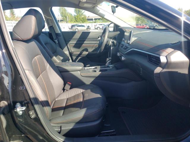 Photo 5 from auction – 2021 NISSAN ALTIMA SR with VIN 1N4BL4CV6MN416096