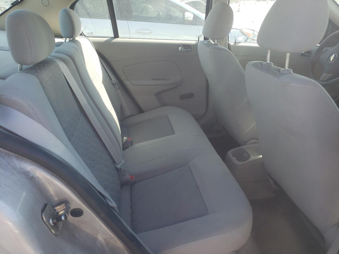 Photo 6 from auction – 2008 CHEVROLET COBALT LS with VIN 1G1AK58F887281559