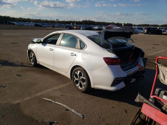 Photo 3 from auction – 2021 KIA FORTE FE with VIN 3KPF24AD6ME405872