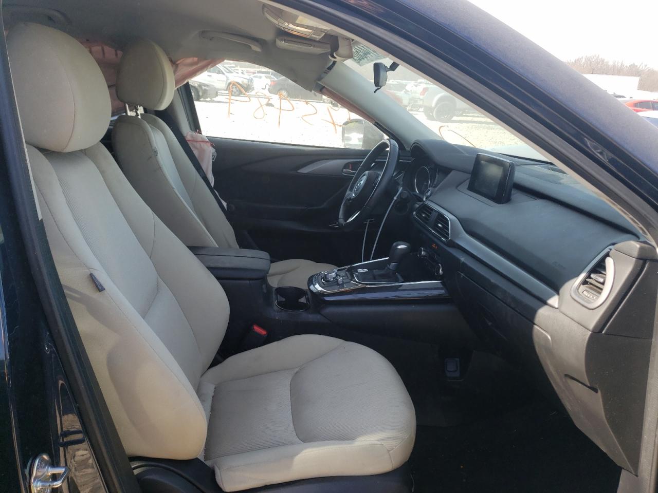 Photo 5 from auction – 2016 MAZDA CX-9 TOURI with VIN JM3TCABY7G0104449