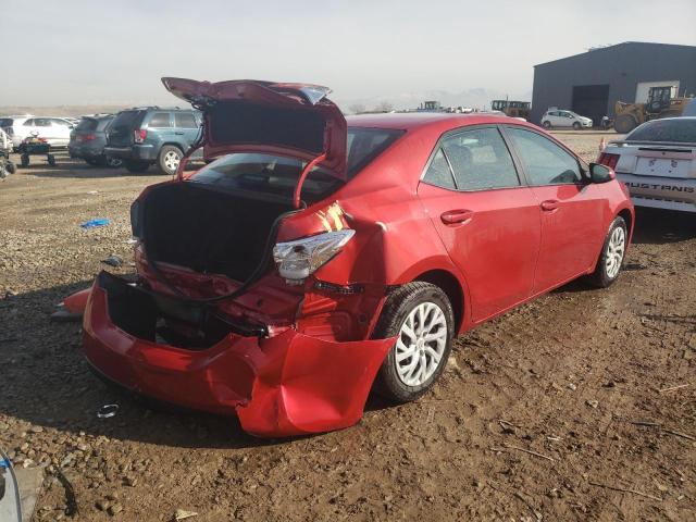 Photo 4 from auction – 2018 TOYOTA COROLLA L with VIN 5YFBURHE4JP814080