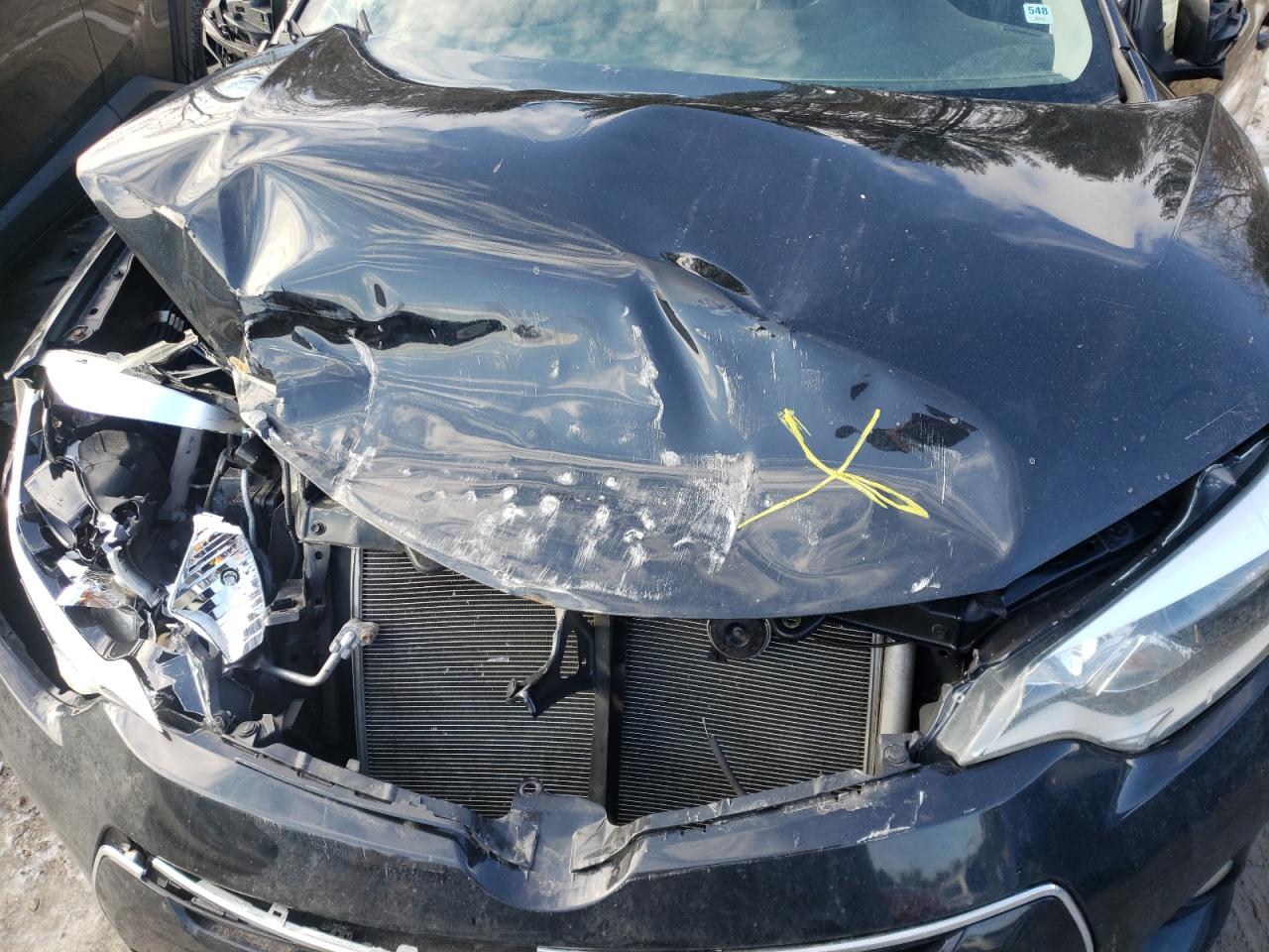 Photo 7 from auction – 2015 TOYOTA COROLLA L with VIN 2T1BURHE1FC368946