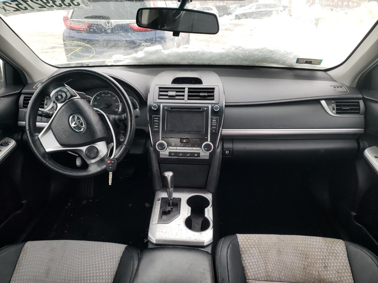 Photo 9 from auction – 2014 TOYOTA CAMRY L with VIN 4T1BF1FK6EU834520