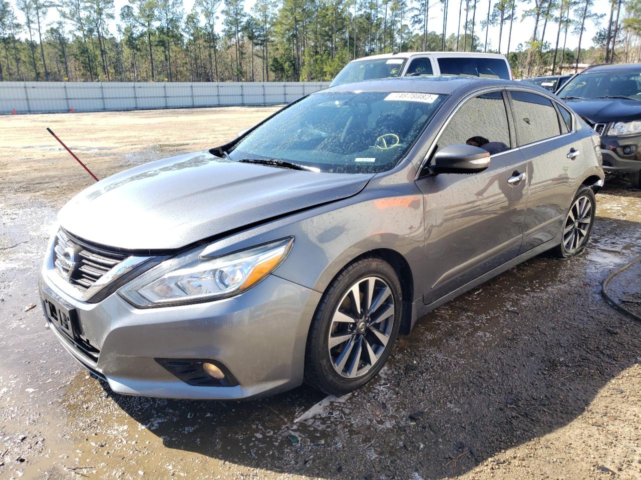 Photo 2 from auction – 2016 NISSAN ALTIMA 2.5 with VIN 1N4AL3AP1GC134698