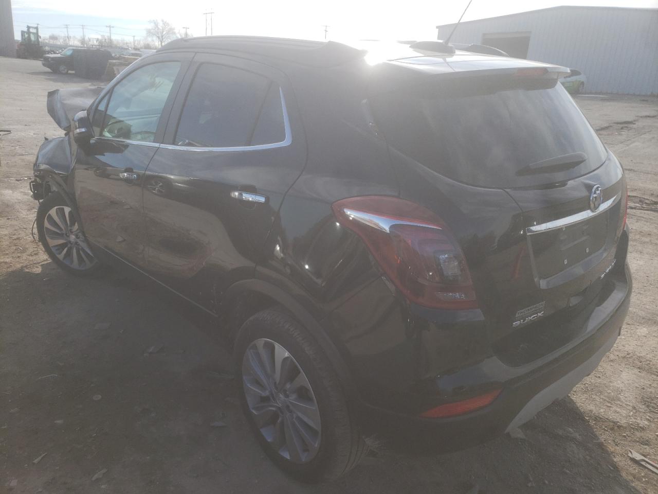 Photo 3 from auction – 2018 BUICK ENCORE PRE with VIN KL4CJESB2JB558664
