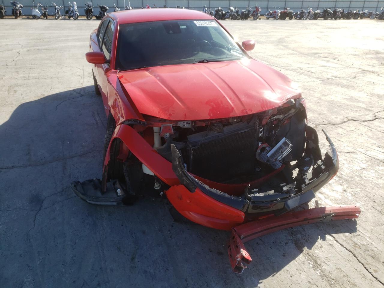 Foto 9 de la subasta – 2015 DODGE CHARGER R/ con VIN 2C3CDXCT7FH915792