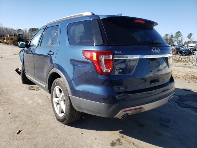 Photo 3 from auction – 2016 FORD EXPLORER X with VIN 1FM5K8D88GGB14551